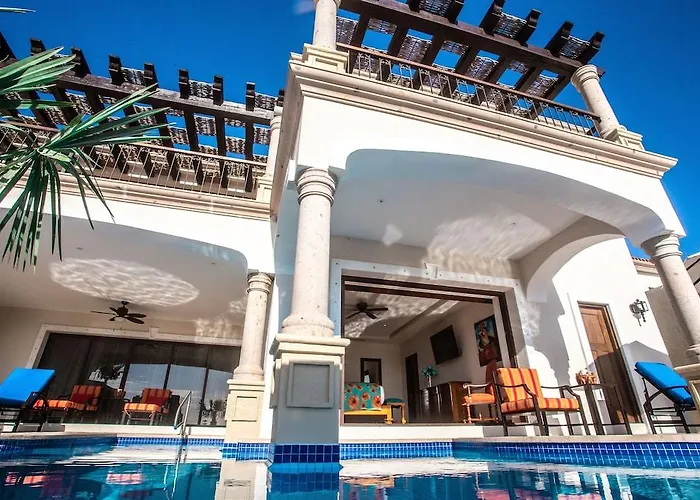 Villa The Residences At Hacienda Encantada Cabo San Lucas