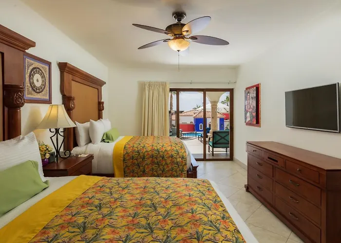 The Residences At Hacienda Encantada Villa *