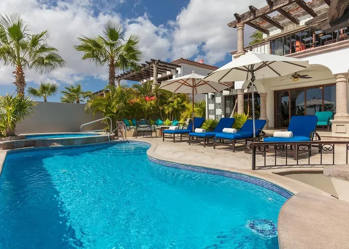 The Residences At Hacienda Encantada * Cabo San Lucas