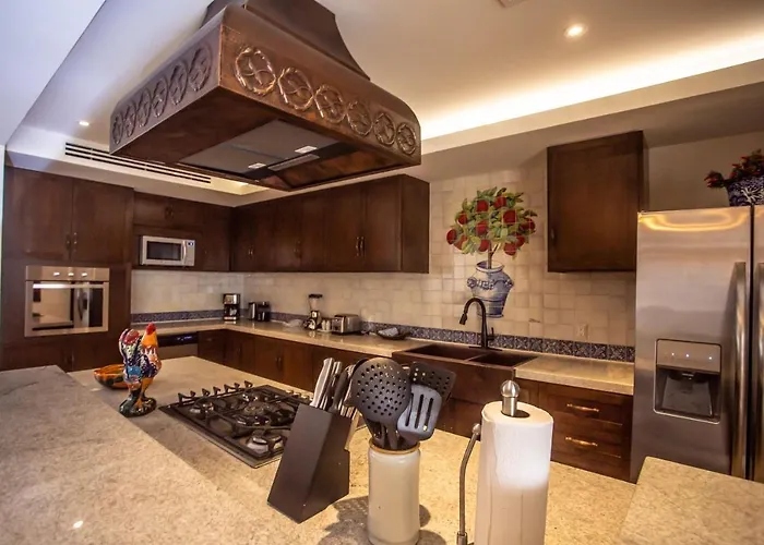 The Residences At Hacienda Encantada Villa