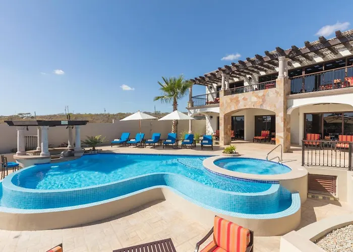 The Residences At Hacienda Encantada Cabo San Lucas