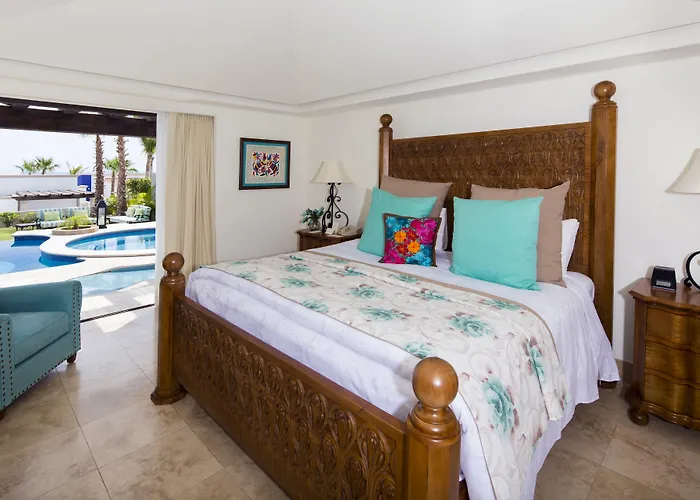 Villa The Residences At Hacienda Encantada Cabo San Lucas