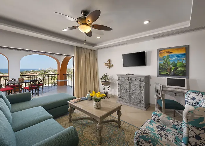 The Residences At Hacienda Encantada Villa Cabo San Lucas