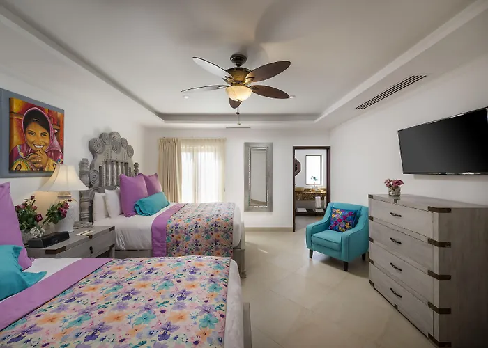 The Residences At Hacienda Encantada * Cabo San Lucas