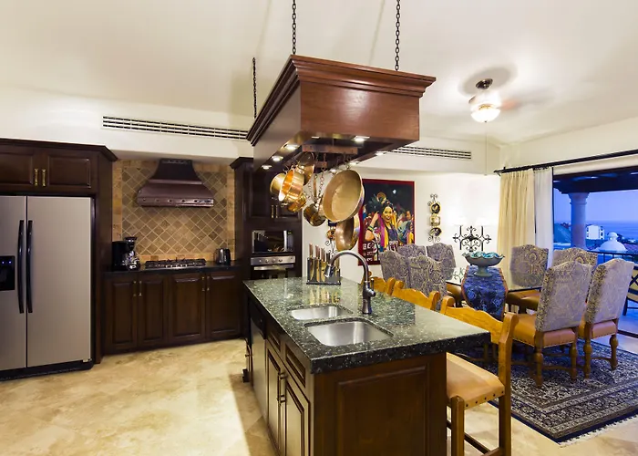 Villa The Residences At Hacienda Encantada Cabo San Lucas