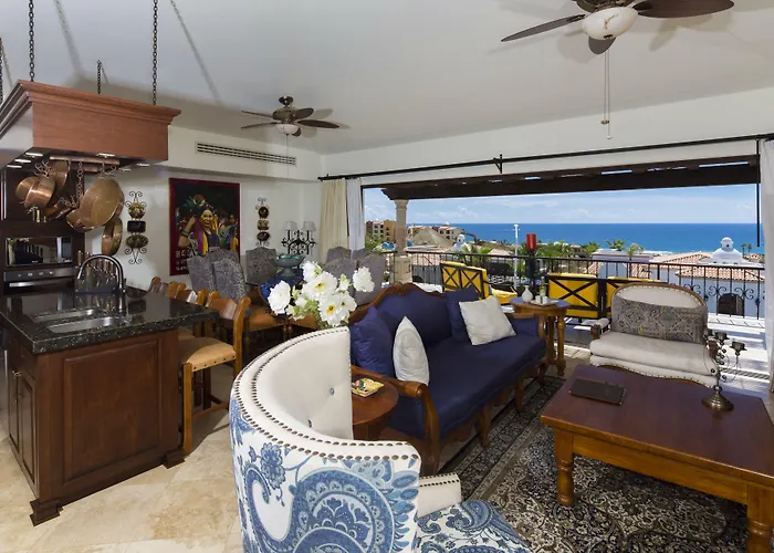 The Residences At Hacienda Encantada Villa Cabo San Lucas