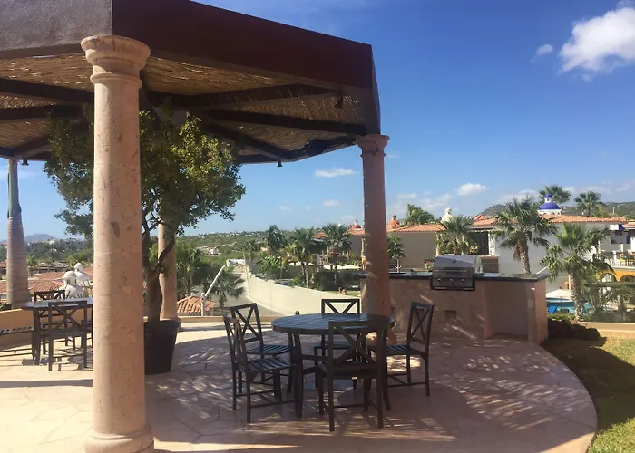 Villa The Residences At Hacienda Encantada Cabo San Lucas