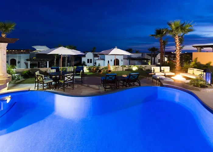The Residences At Hacienda Encantada * Cabo San Lucas