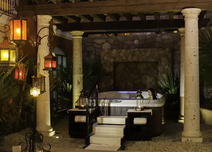 The Residences At Hacienda Encantada Villa Cabo San Lucas