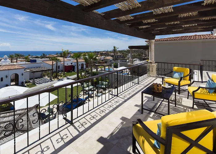 The Residences At Hacienda Encantada Villa Cabo San Lucas