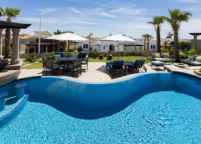 The Residences At Hacienda Encantada Villa Cabo San Lucas