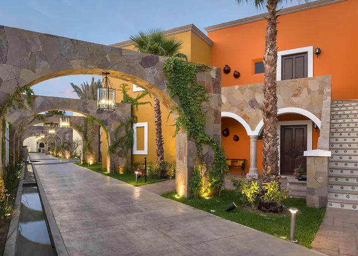 The Residences At Hacienda Encantada Villa *