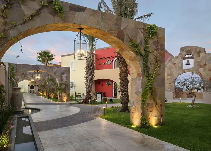 The Residences At Hacienda Encantada Cabo San Lucas