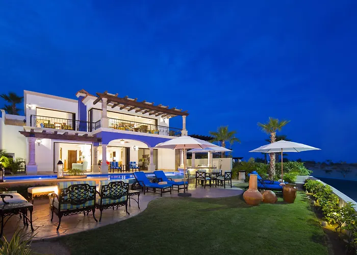 The Residences At Hacienda Encantada Villa *