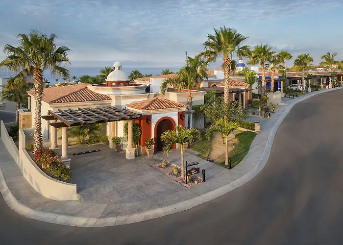 The Residences At Hacienda Encantada * Cabo San Lucas