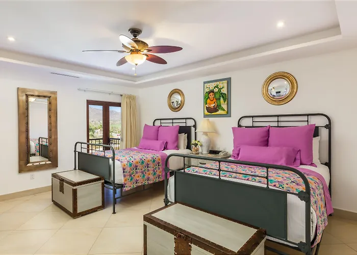 Villa The Residences At Hacienda Encantada Cabo San Lucas