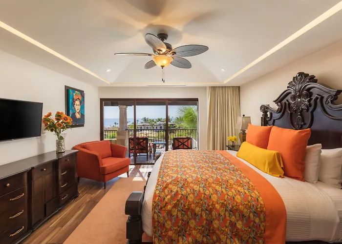 The Residences At Hacienda Encantada * Cabo San Lucas