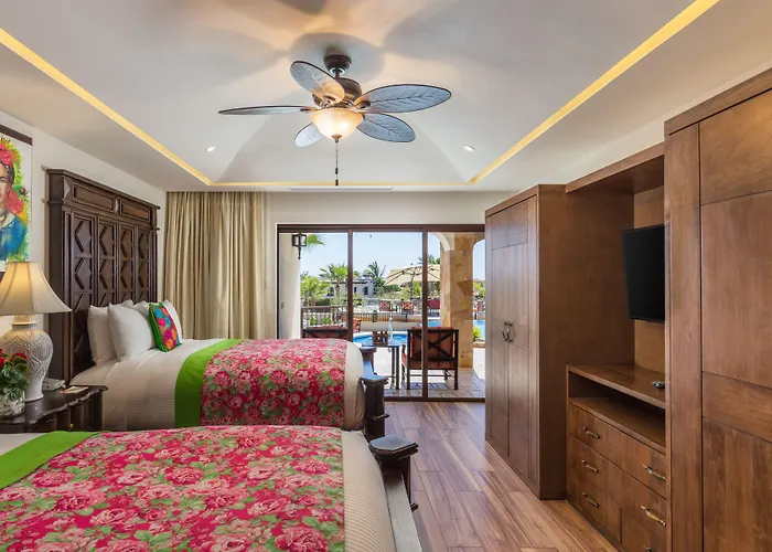 The Residences At Hacienda Encantada Villa