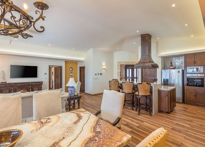 The Residences At Hacienda Encantada Villa *