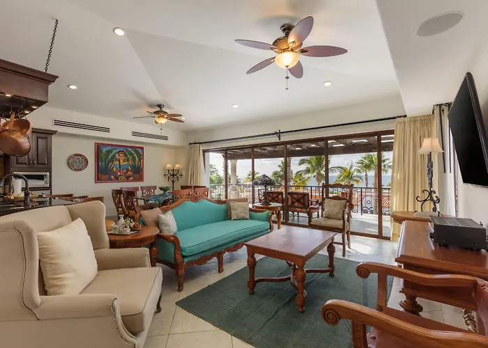 The Residences At Hacienda Encantada Villa