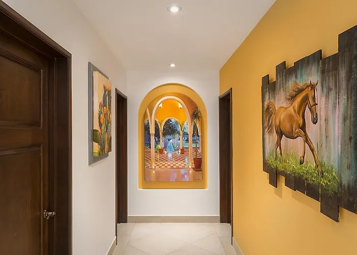 The Residences At Hacienda Encantada Villa